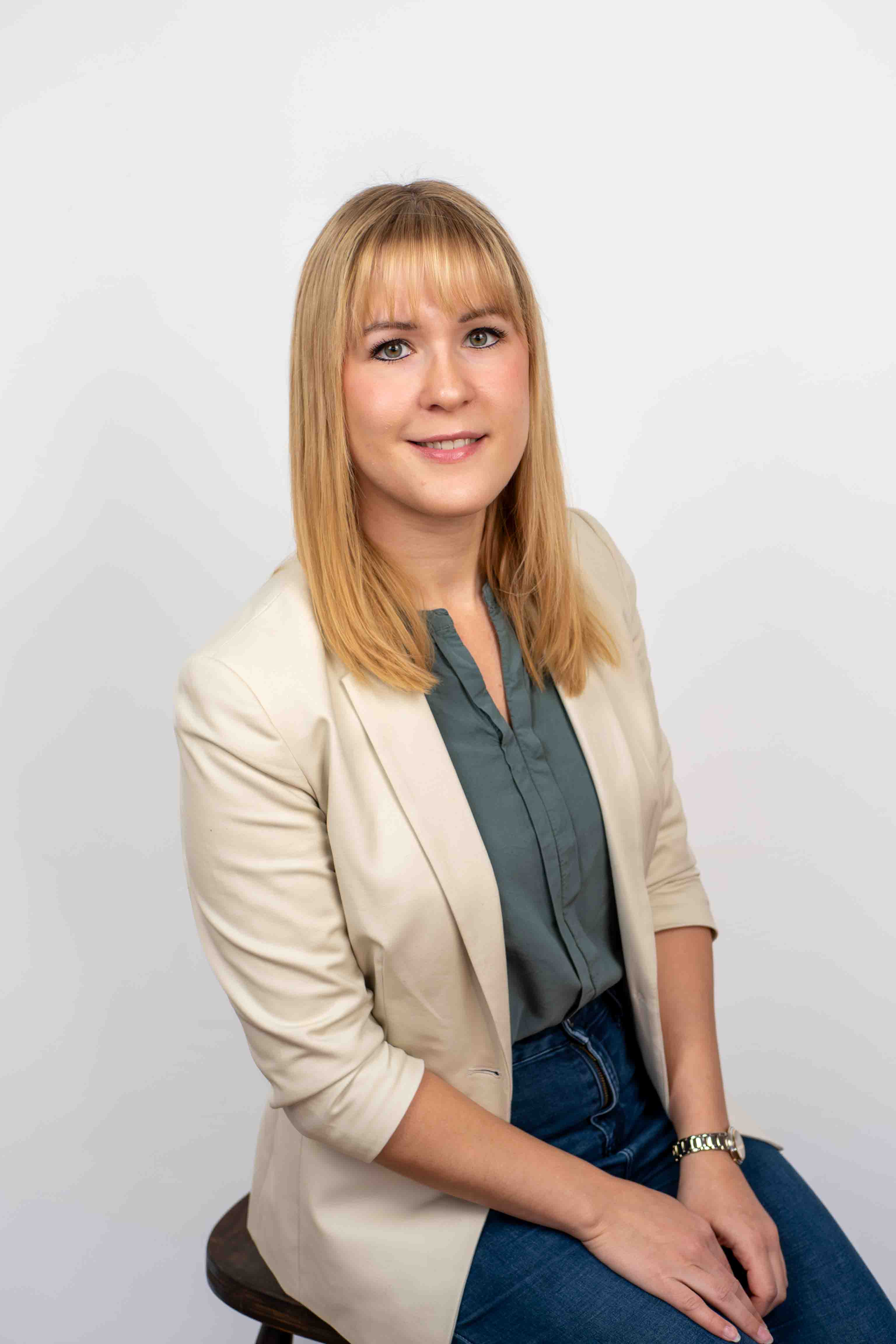 Foto von Mag. Sandra Duscher